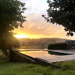 Porto-braga Country Side - Private Swimming Pool 別荘 Alvarelhos