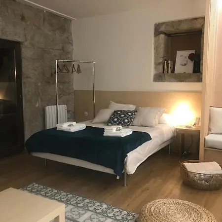 Porto-braga Country Side - Private Swimming Pool Ferienhaus Alvarelhos