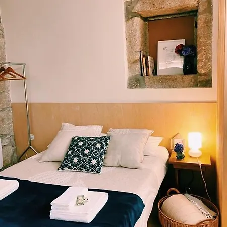 Porto-braga Country Side - Private Swimming Pool Ferienhaus Alvarelhos