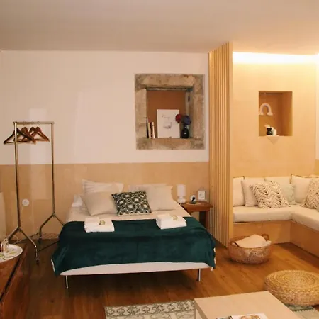 Ferienhaus Porto-braga Country Side - Private Swimming Pool