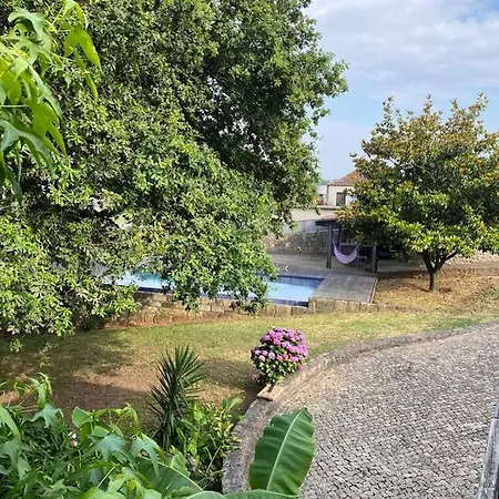 Ferienhaus Porto-braga Country Side - Private Swimming Pool Alvarelhos
