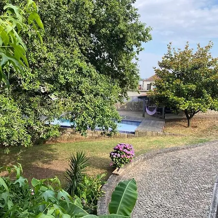 Dom wakacyjny Porto-braga Country Side - Private Swimming Pool Alvarelhos