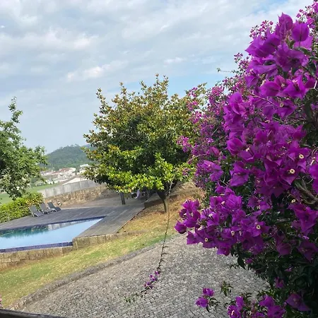 Porto-braga Country Side - Private Swimming Pool Tatil Evi