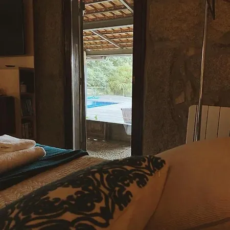 Porto-braga Country Side - Private Swimming Pool Alvarelhos