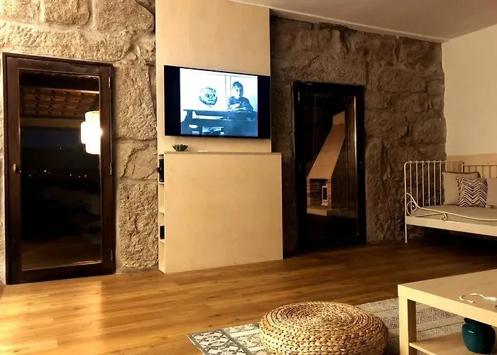 Porto-braga Country Side - Private Swimming Pool *