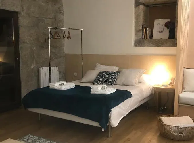 Porto-braga Country Side - Private Swimming Pool Tatil Evi Alvarelhos