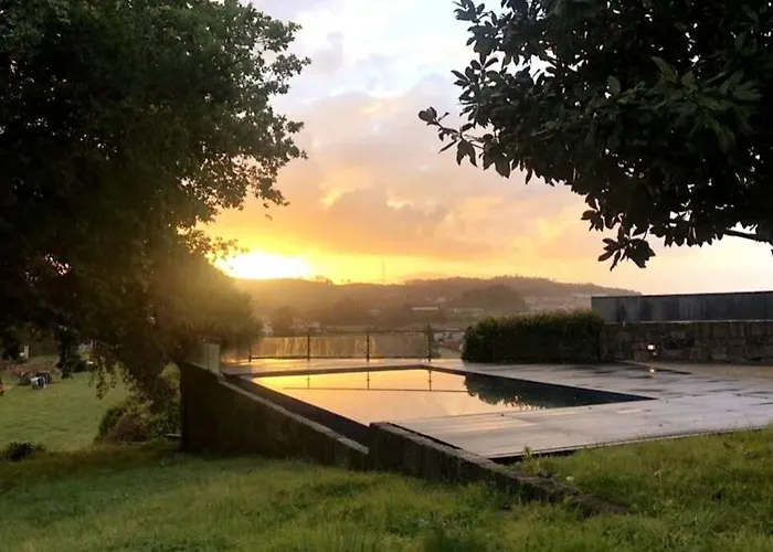 Porto-braga Country Side - Private Swimming Pool Σπίτι διακοπών Alvarelhos