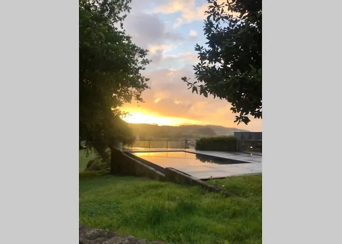 Σπίτι διακοπών Porto-braga Country Side - Private Swimming Pool