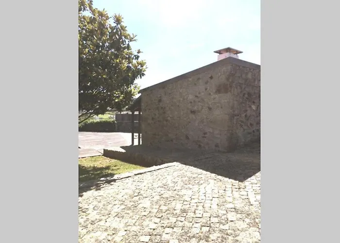 Tatil Evi Porto-braga Country Side - Private Swimming Pool