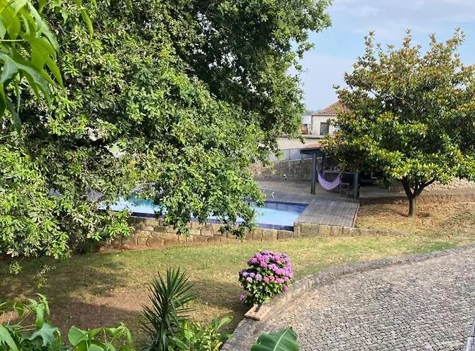 Σπίτι διακοπών Porto-braga Country Side - Private Swimming Pool Alvarelhos