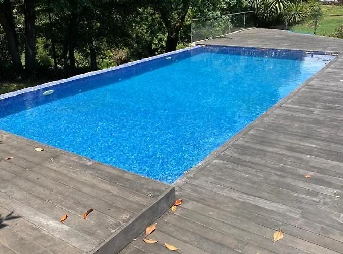 Porto-braga Country Side - Private Swimming Pool Tatil Evi Alvarelhos