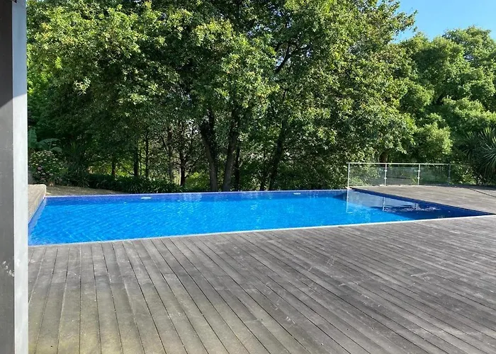 Porto-braga Country Side - Private Swimming Pool Tatil Evi