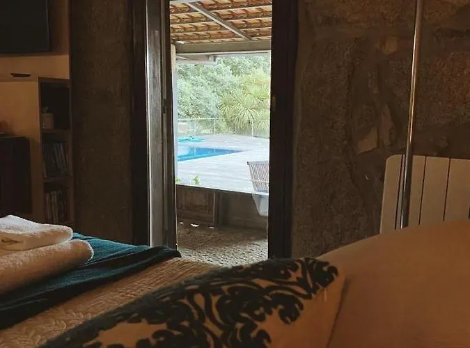 Porto-braga Country Side - Private Swimming Pool Alvarelhos