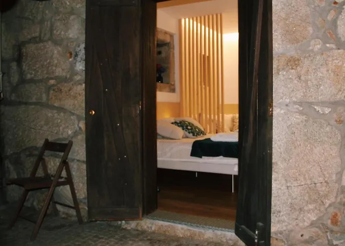 Porto-braga Country Side - Private Swimming Pool Alvarelhos